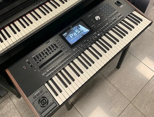 Korg Pa5X, Korg Pa4X, Korg Pa4X MG2 Edition,  Korg Pa1000 MG Edition, Korg PA-1000, Korg Kronos2