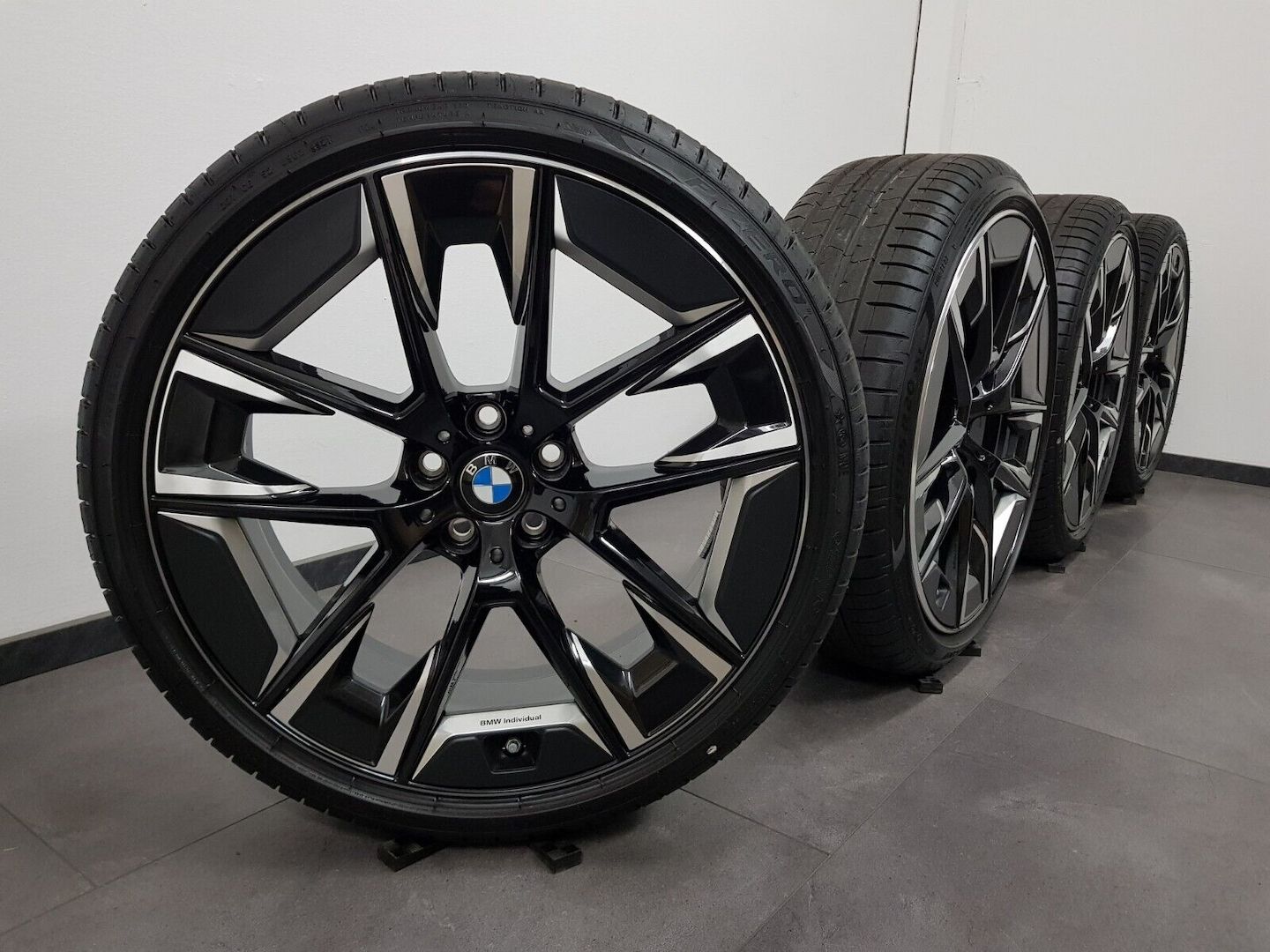 BMW Sommerreifen 20 Zoll Felgen 5er G30 G31 1001i Sommerräder