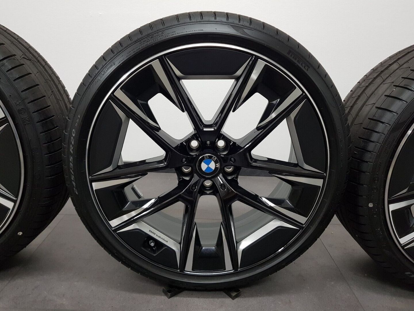 BMW Sommerreifen 20 Zoll Felgen 5er G30 G31 1001i Sommerräder