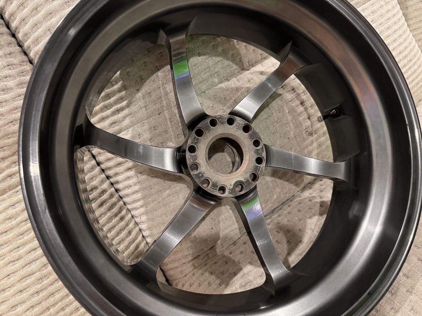 Oz Wheels SBK Replica Series Mg Ducati Magnesium Panigale