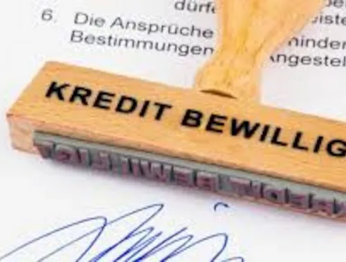 Kredit: Landwirt, Industrie, Immobilien von 5.000 EUR bis 25.000.000