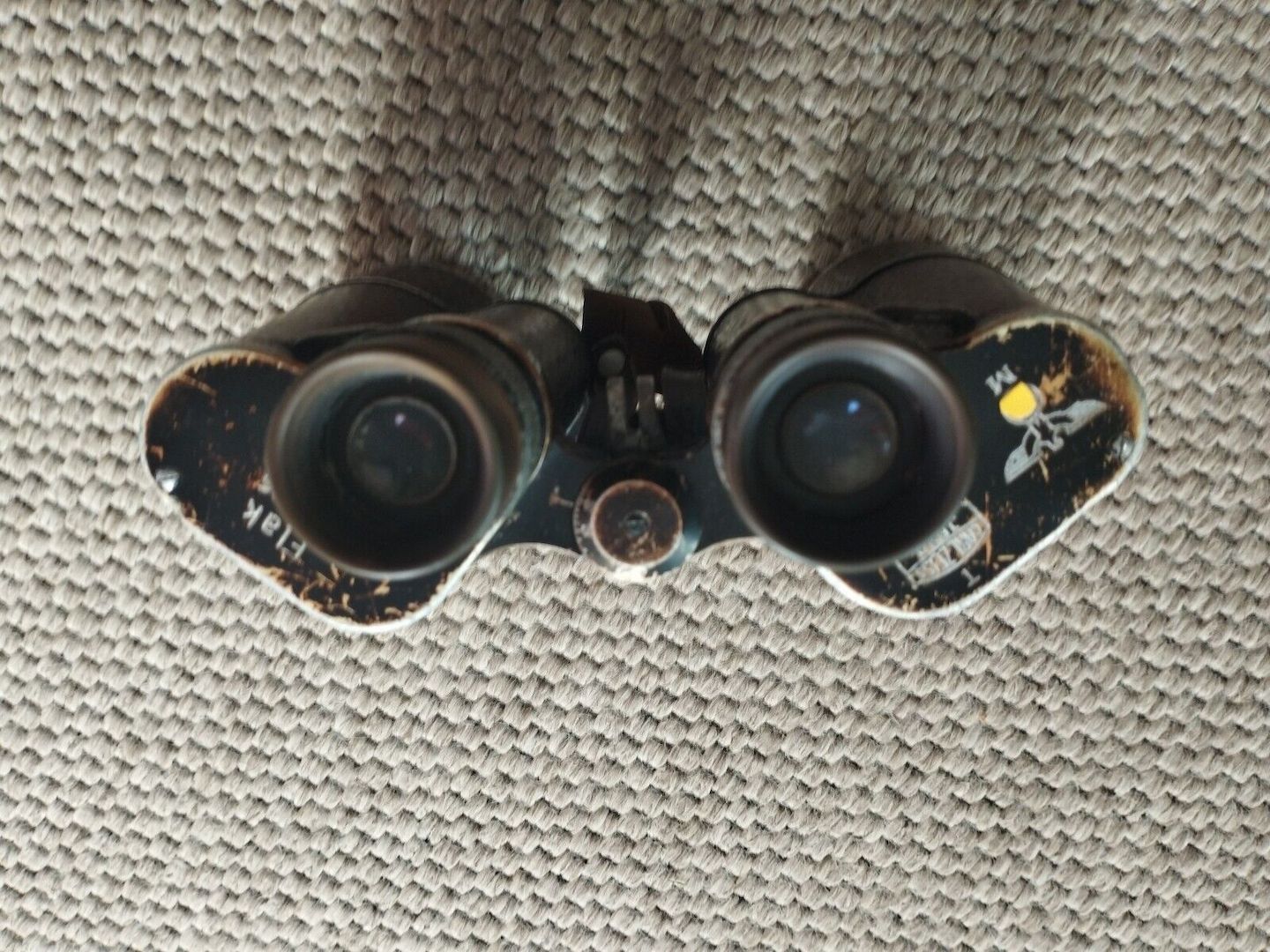 Carl Zeiss 7x50 Flak Wehrmacht Original