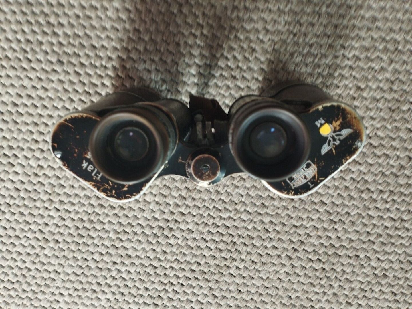 Carl Zeiss 7x50 Flak Wehrmacht Original