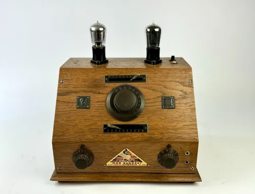 Telefunken Telefunkon Alpha Röhrenradio 1926