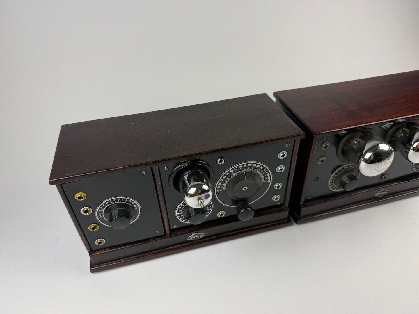 Sachsenwerk ESWE D-Zug Kombination RE1 Audion