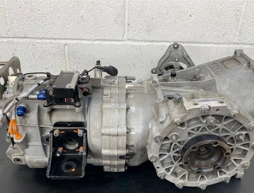 Audi R8 Hoer gearbox 6000eurs