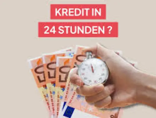 Individuelles Finanzierungsdarlehen in 24 Stunden