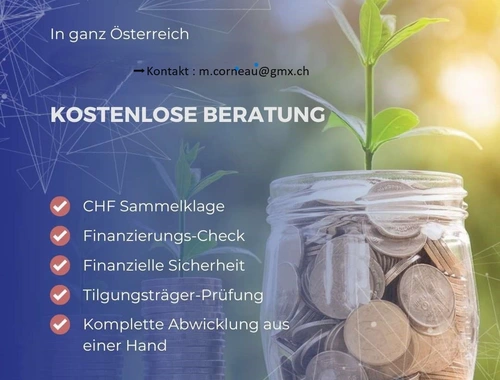 Finanzierung für alle zugänglich.