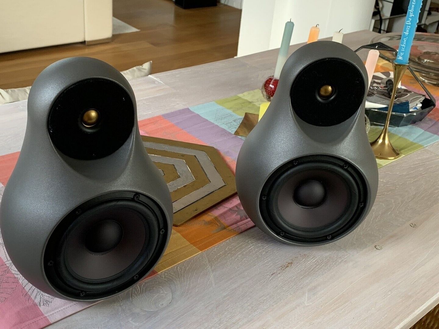 Highend Lautsprecher Jern 15H