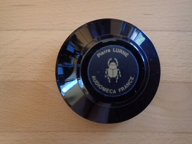 High-End Plattenspieler Pierre Lurne Audiomeca Romance