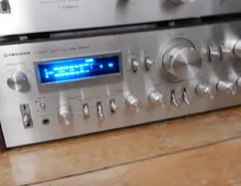 Pioneer SA-9800 Stereo Amplifier Verstärker