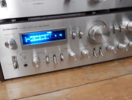 Pioneer SA-9800 Stereo Amplifier Verstärker