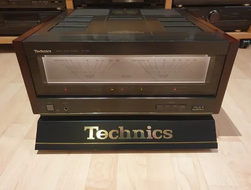 Technics SE A100 Top Ovp