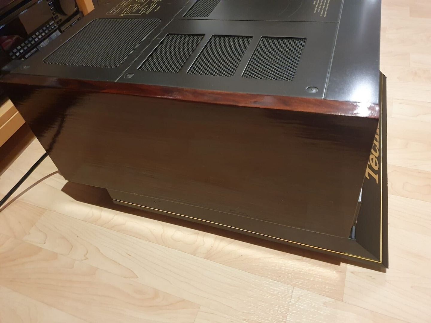 Technics SE A100 Top Ovp