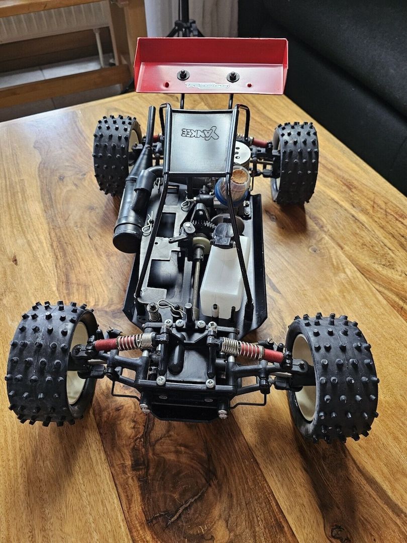 RC-Racer Yankee Europa Racing 1/8 3.5ccm