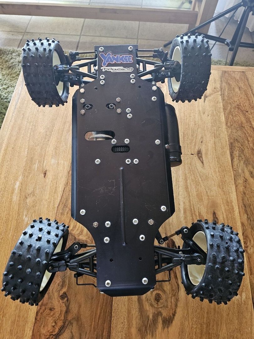 RC-Racer Yankee Europa Racing 1/8 3.5ccm