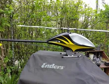 RC Helikopter TDR von Henseleit