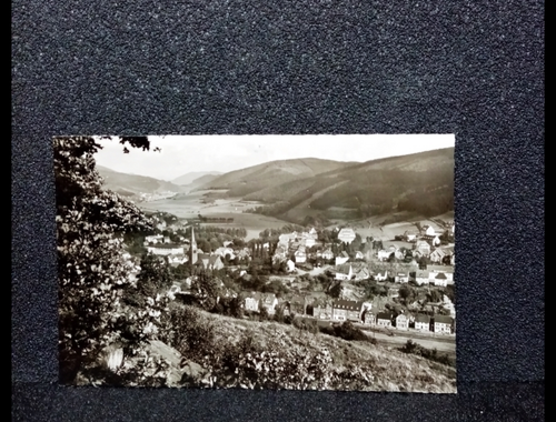 Ansichtskarte-Altenhundem im Sauerland.Ansicht.