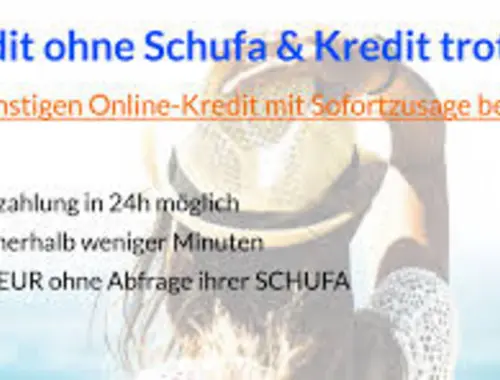 Online Kreditfinanzierung in 24 Stunden Flat!