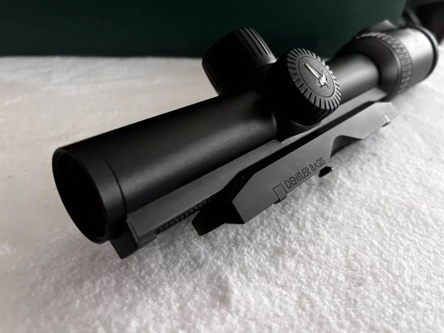 SWAROVSKI OPTIK Z8i 0,75 - 6 X 20 SR