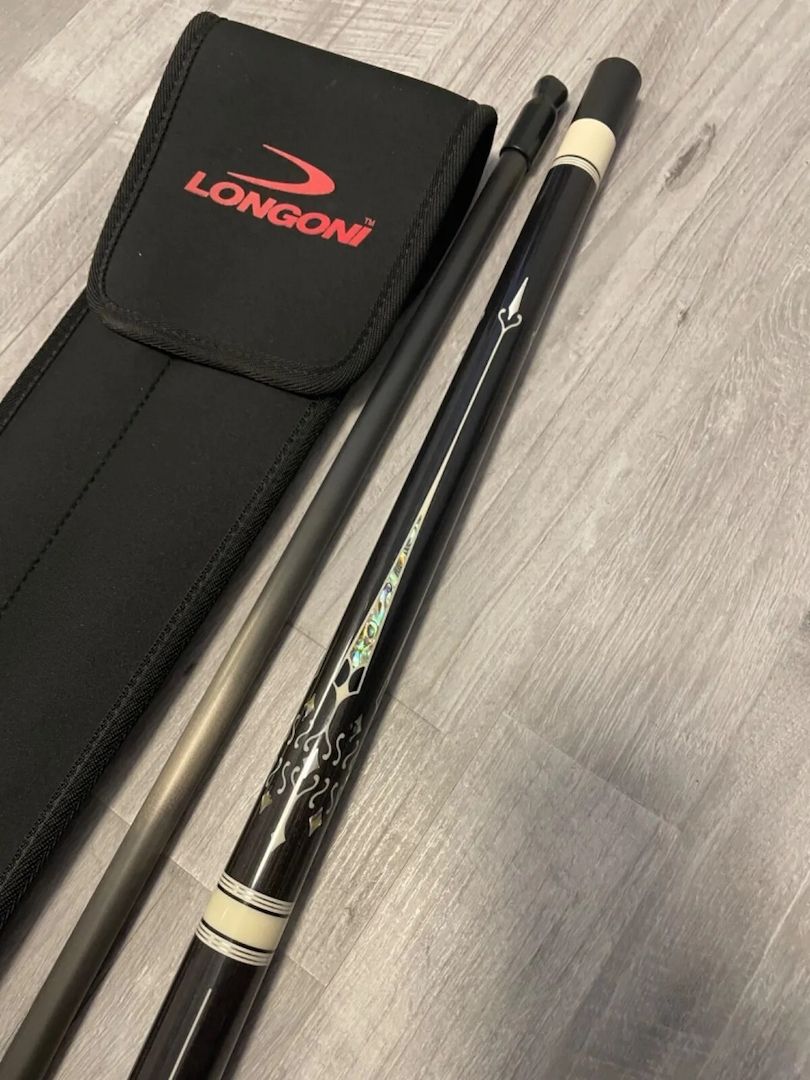 Longoni Pool Billard Queue Modell Melodia