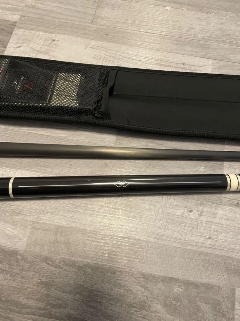 Longoni Pool Billard Queue Modell Melodia