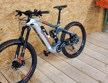 Haibike Nduro 8.0 flyon 120NM Ebike