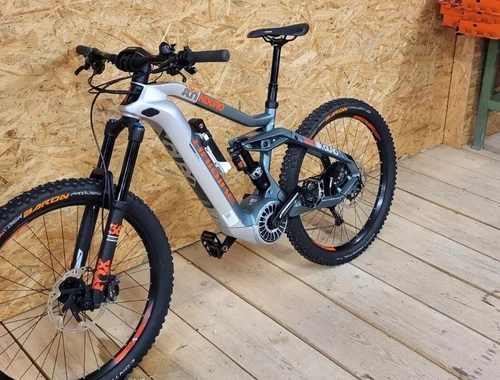 Haibike Nduro 8.0 flyon 120NM Ebike