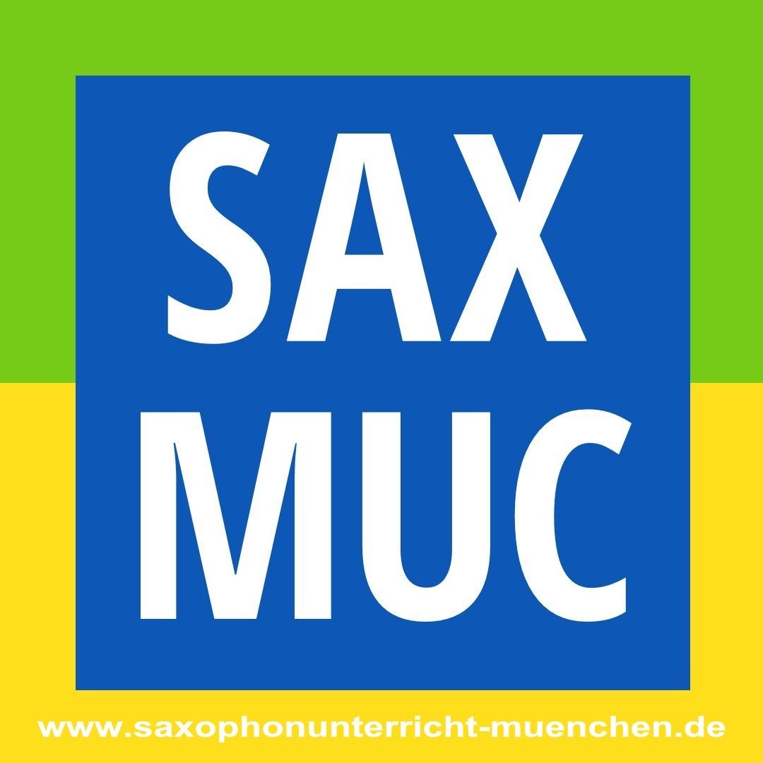 Saxophon-Unterricht in München von Saxophon-Lehrer