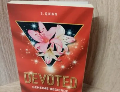 Suzy K. Quinn-Devoted – geheime Begierde .