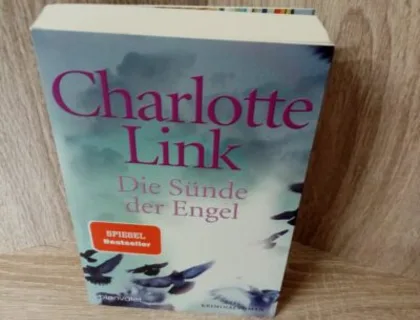 Link, Charlotte-Die Sünde der Engel