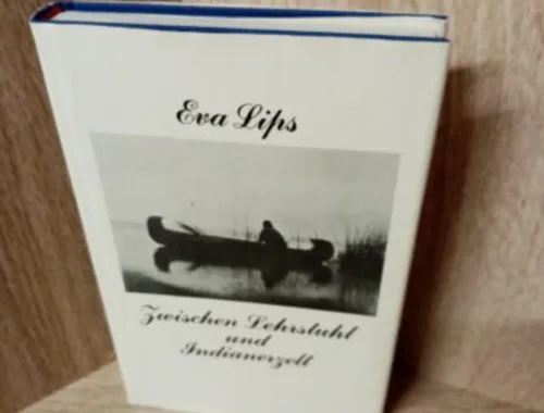 Zwischen Lehrstuhl und Indianerzelt, Aus dem Leben und Werk von Julius Lips