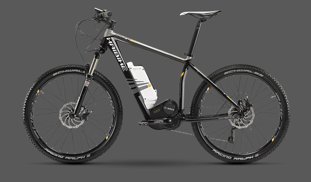 "HAIBIKE" eQ Xduro SL 26"