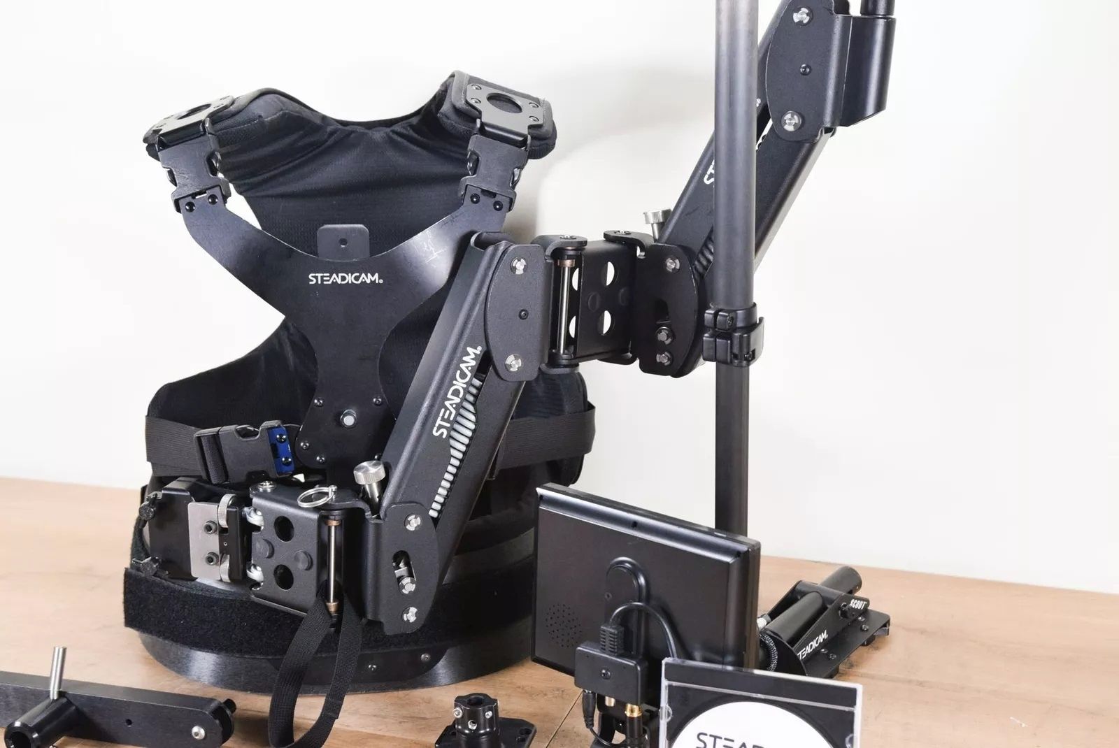 Steadicam Scout HD Kamerastabilisator