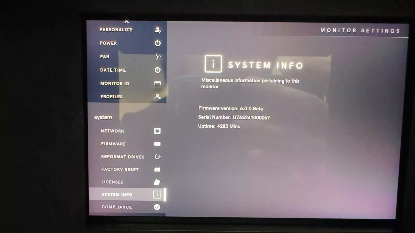 SmallHD ULTRA 7 UHD 4K Touchscreen-Monitor