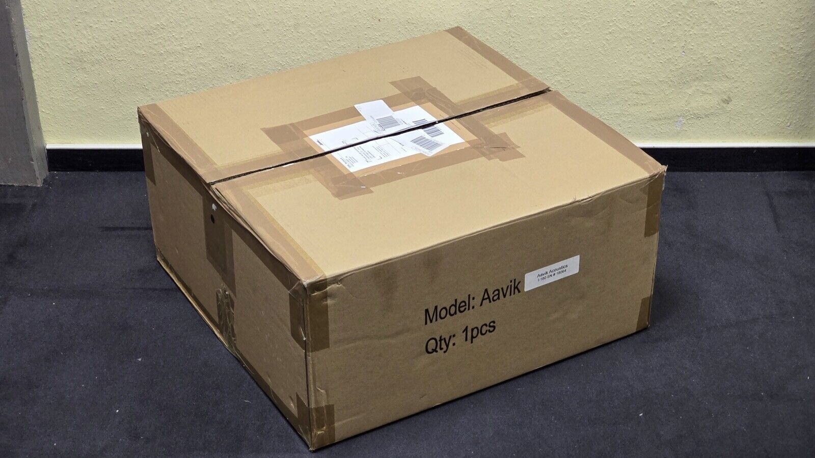 Aavik Acoustics I-180 High-End Stereo-Vollverstärker