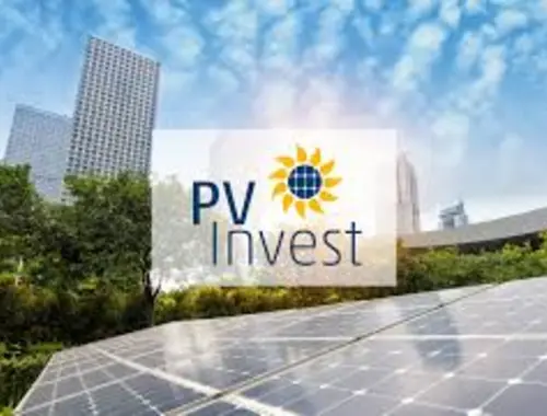 Investition Finanzierung von Photovoltaikprojekten