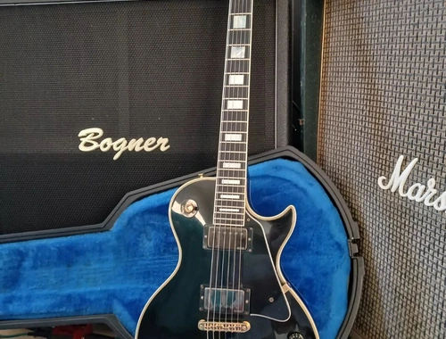 Gibson Les Paul Custom 1982 EMG