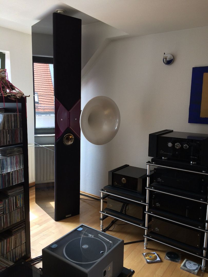 Acapella Campanile Lautsprecher high end