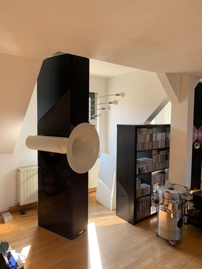 Acapella Campanile Lautsprecher high end