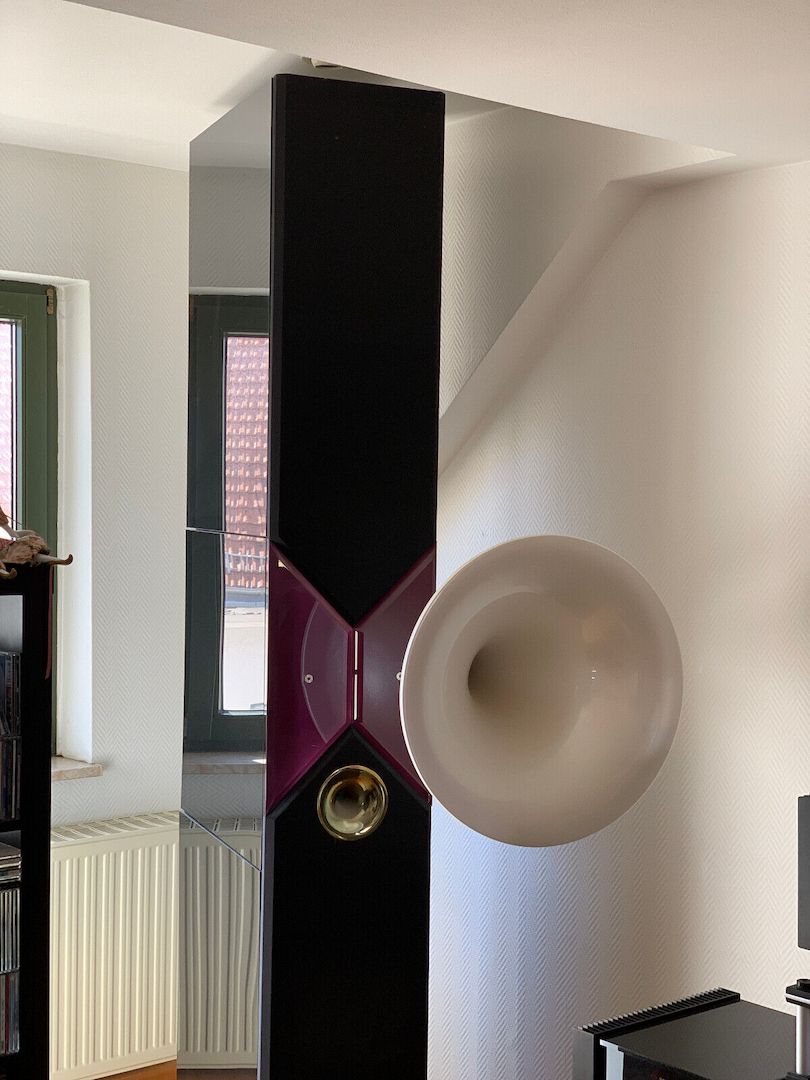 Acapella Campanile Lautsprecher high end