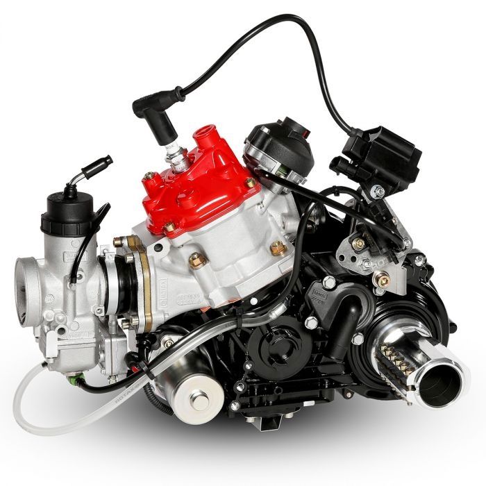 Tm, Rotax, IAME, Modena Gokart-Motor