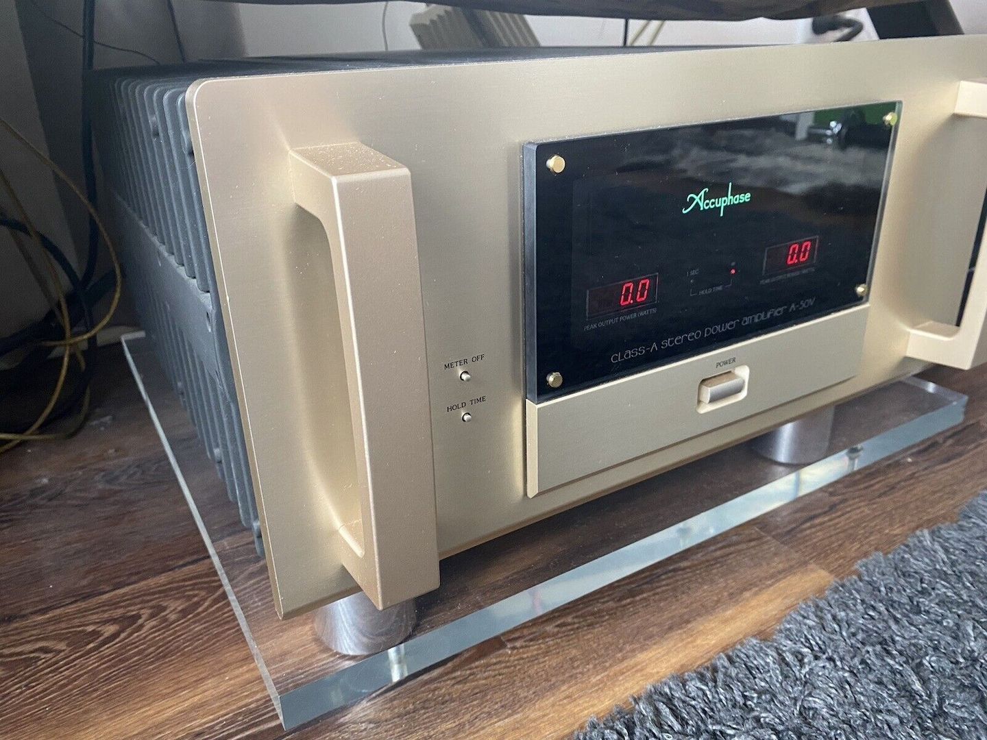 Accuphase A50V - PIA Gerät mit OVP