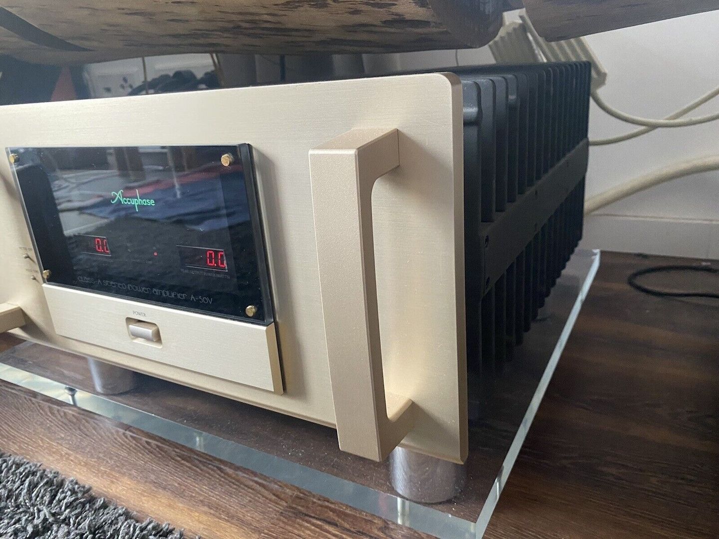 Accuphase A50V - PIA Gerät mit OVP