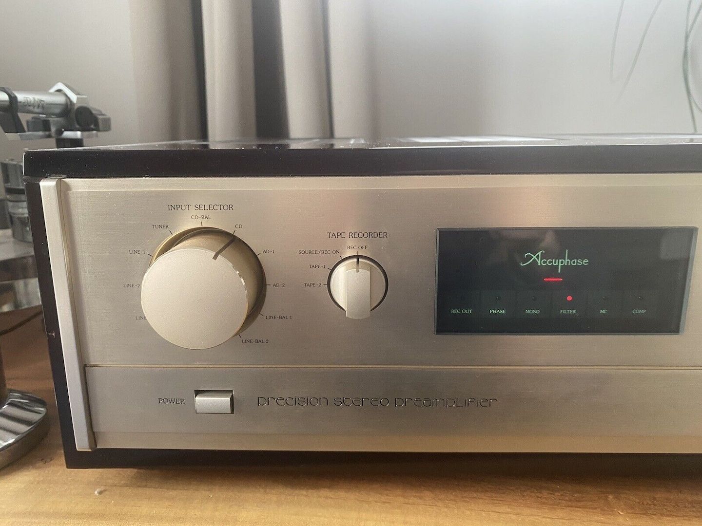 Accuphase C280V - OVP