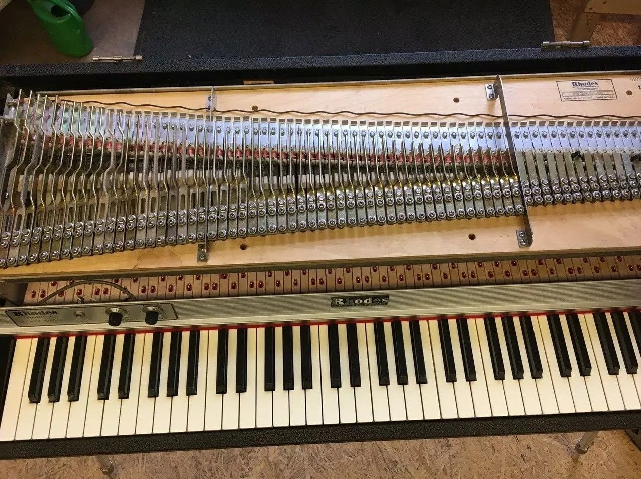 Fender-Rhodes Mark I