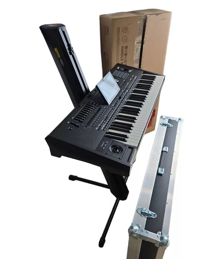 Korg PA5X International - 61 Tasten, Set