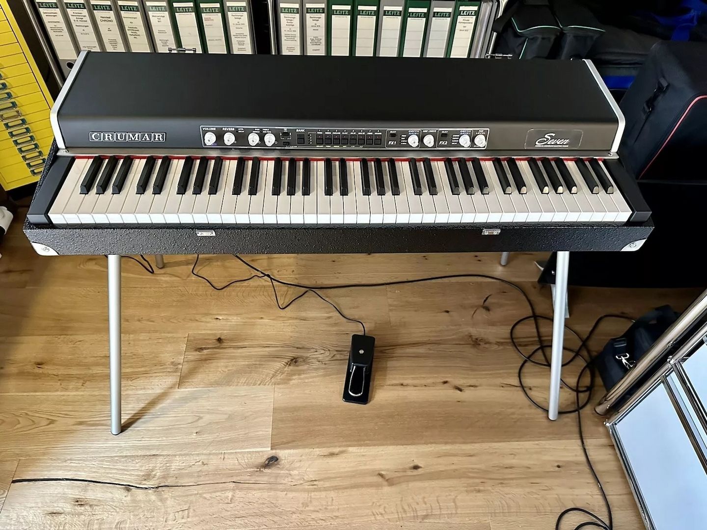 Crumar Seven Kult-E-Piano