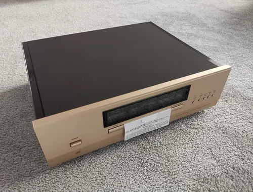 Accuphase DP430