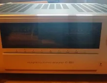 Accuphase E 480 Vollverstärker